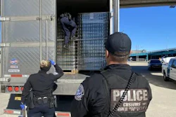 Drug seizure in Detroit