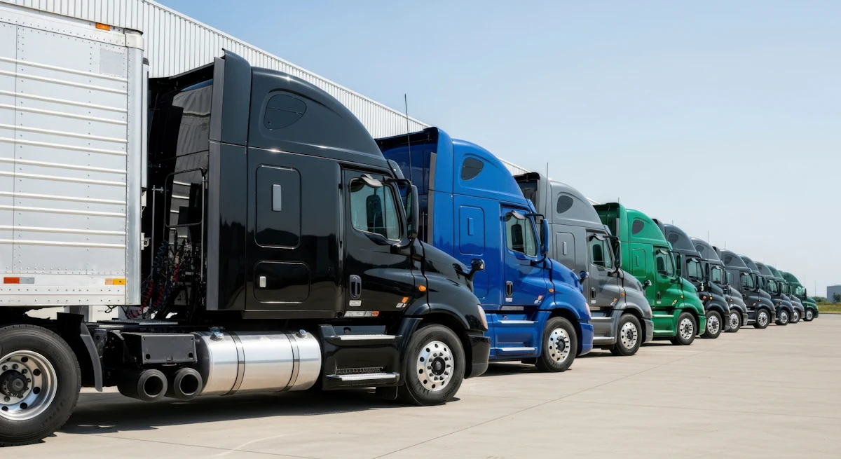 Trump targets heavy-duty trucks with 25% tariff beginning Oct. 1