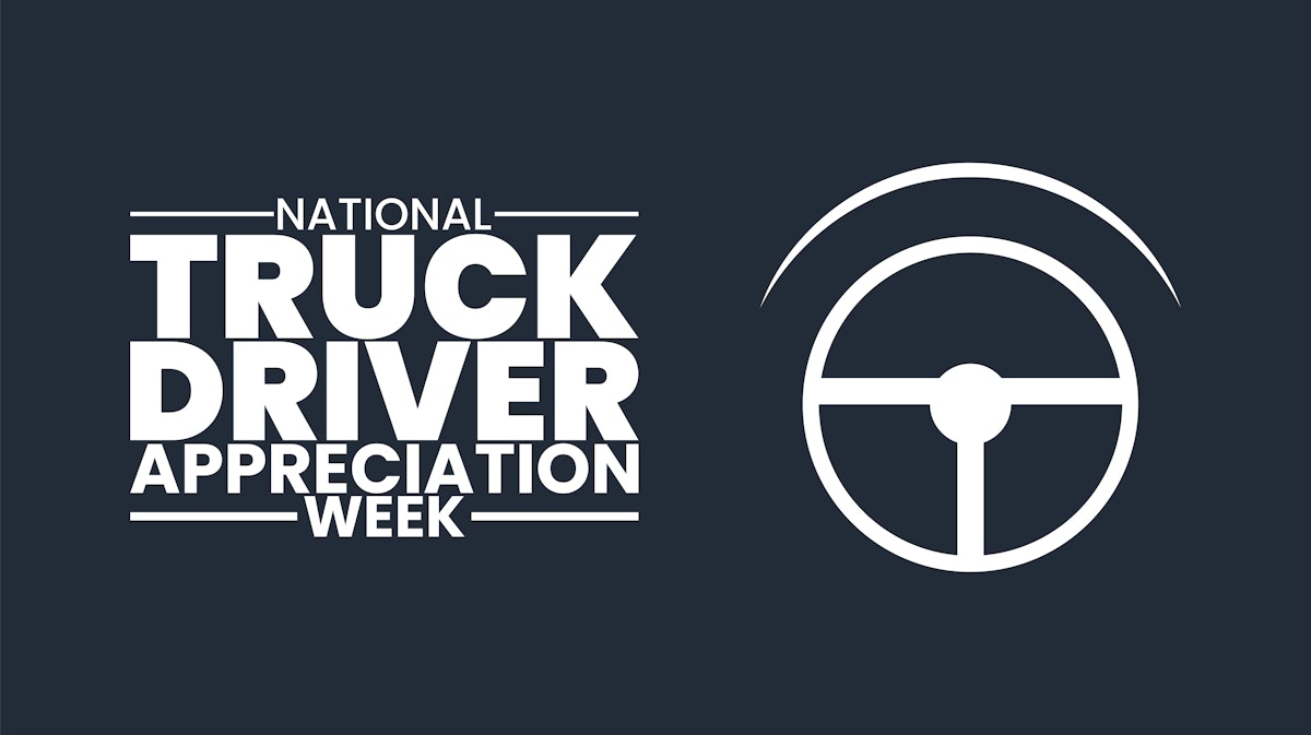 PA and TX holding National Truck Driver Appreciation Week events ...