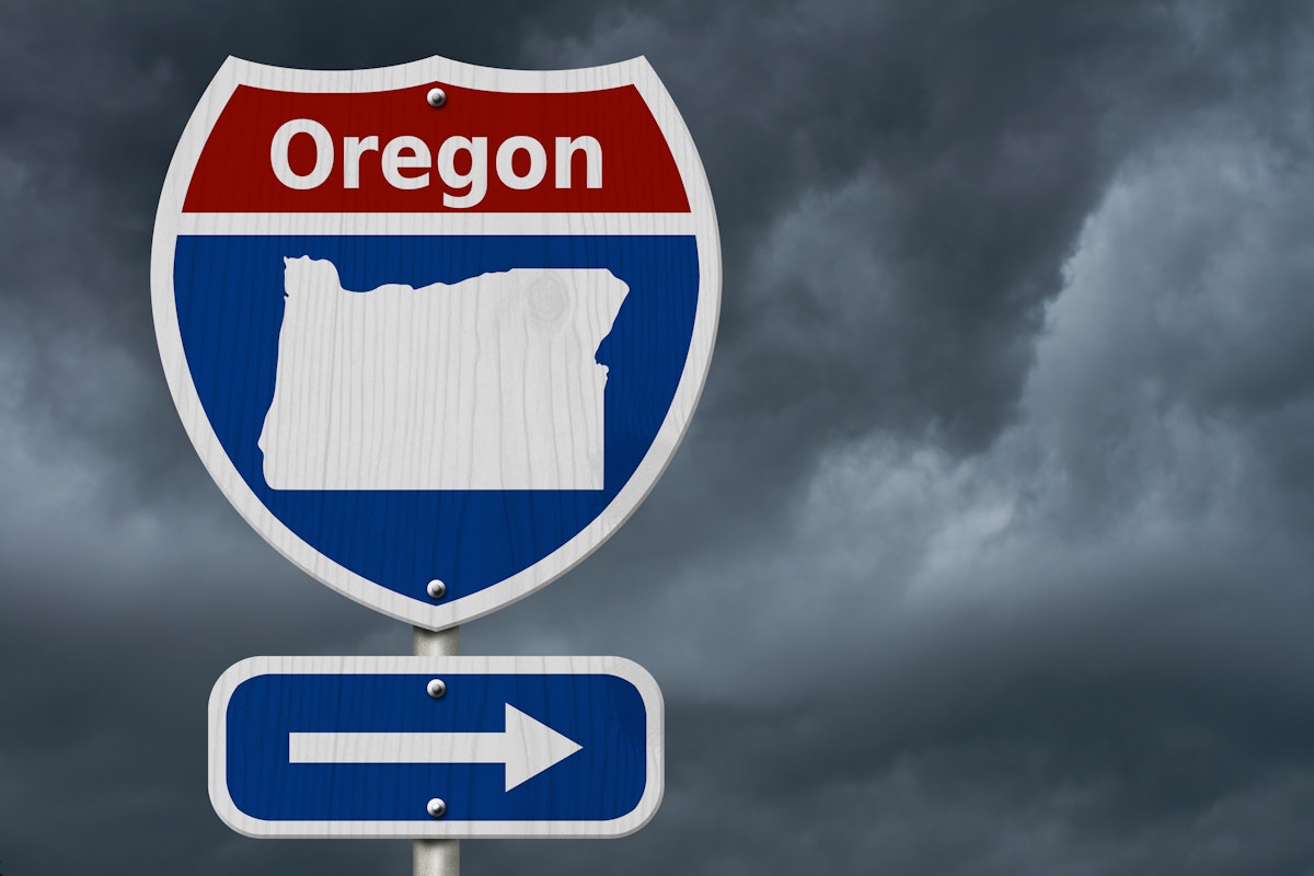 Oregon updates CDL knowledge questions, has new skills test material
