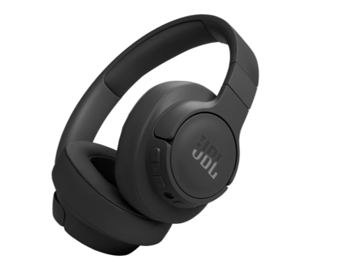 JBL Tune 770NC wireless headphones let you fully enjoy your downtime