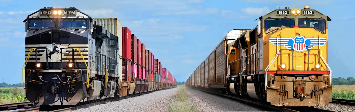 Knight-Swift endorses Union Pacific Railroad-Norfolk Southern merger