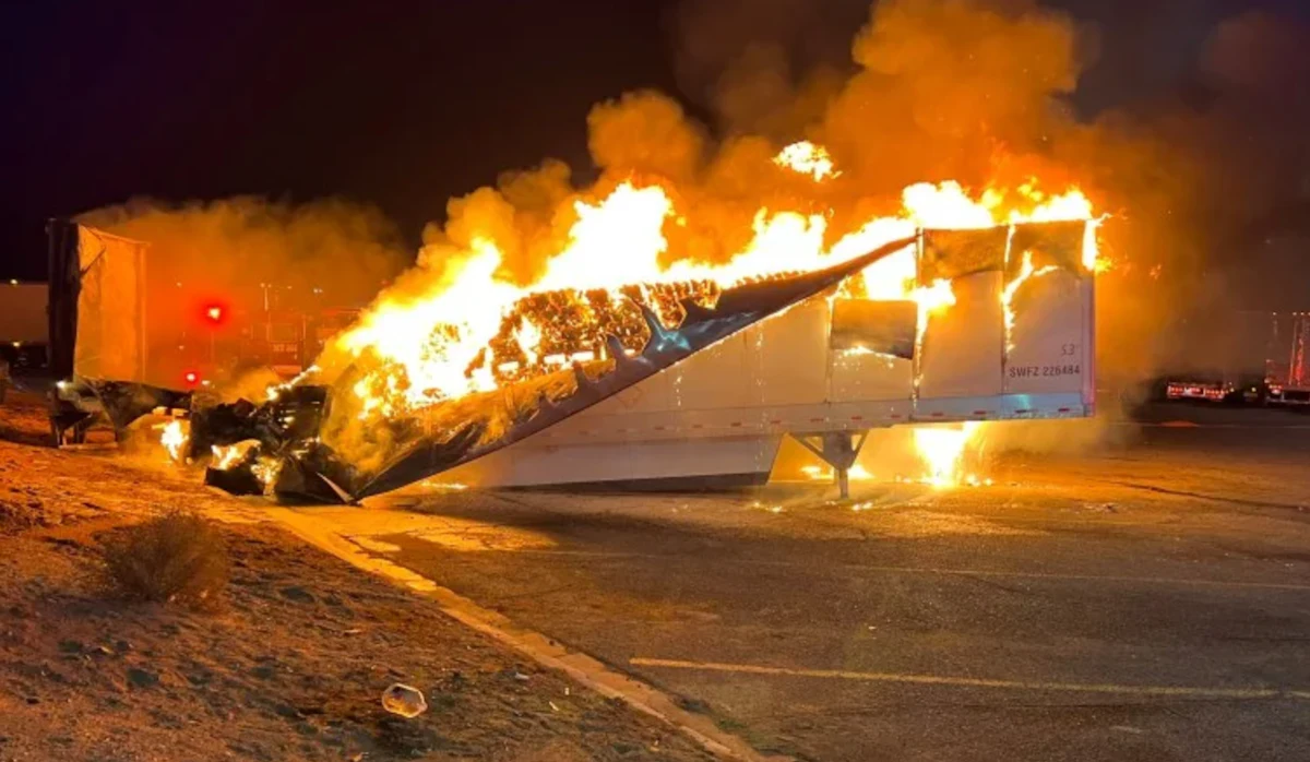 Michigan man faces more jail time for arsons of three Swift trailers