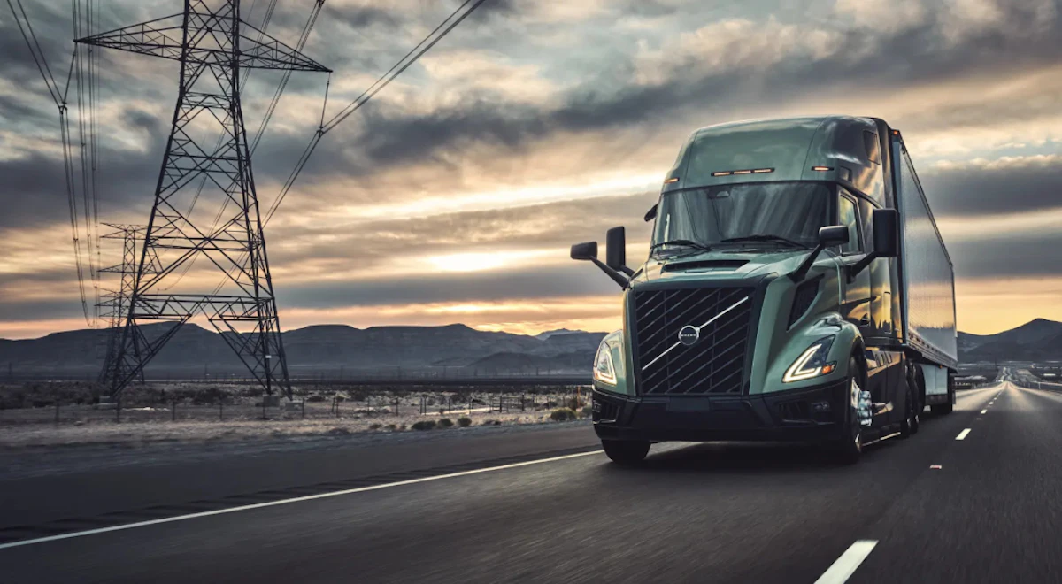 Volvo’s new Load Finder designed to help eliminate deadhead miles