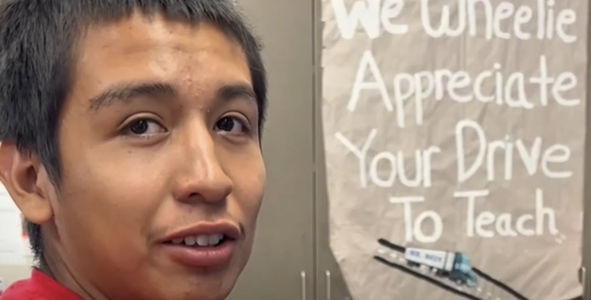 Businesses to thank truckers during Truck Driver Appreciation Week