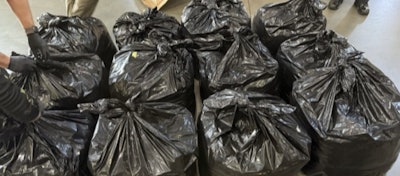 Marijuana seized during recent tractor-trailer inspection