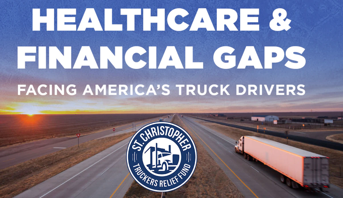 Survey: Public does not understand truckers’ health and financial issues