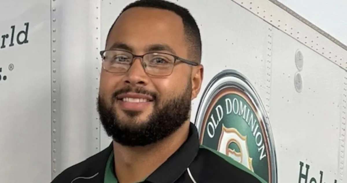 Old Dominion driver wins top award honoring top young truckers