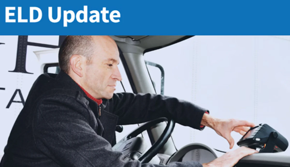See which ELD was removed from FMCSA’s list of registered devices