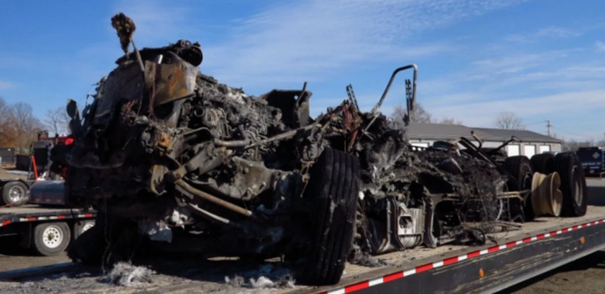 NTSB: Driver inattention caused 2023 crash that killed 6, injured 40