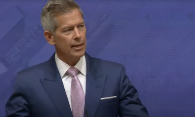 U.S. Secretary of Transportation Sean Duffy