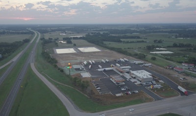 Seminole Ok Store After Raze And Rebuild
