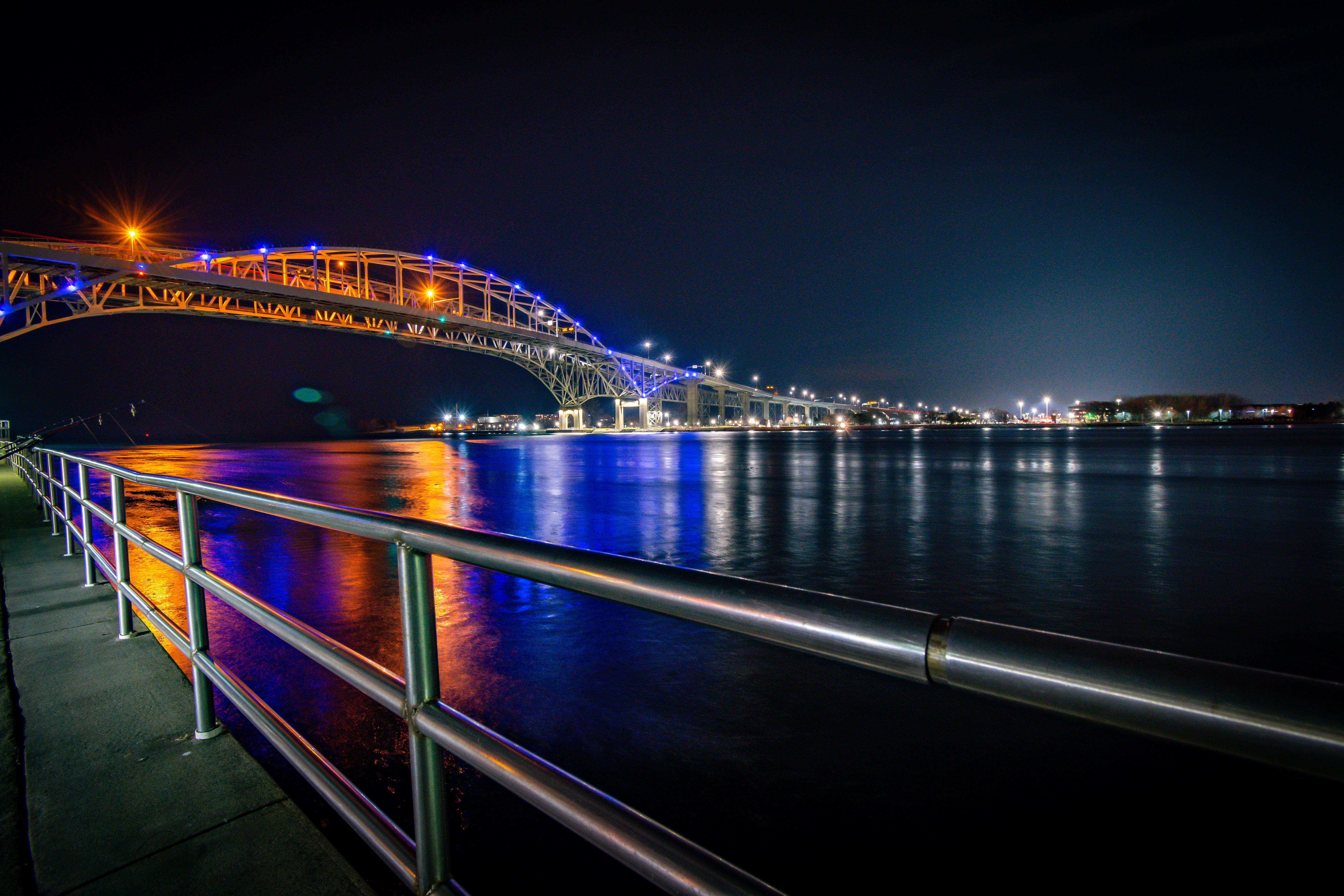 Tolls increasing on Blue Water Bridge between the U.S. and Canada