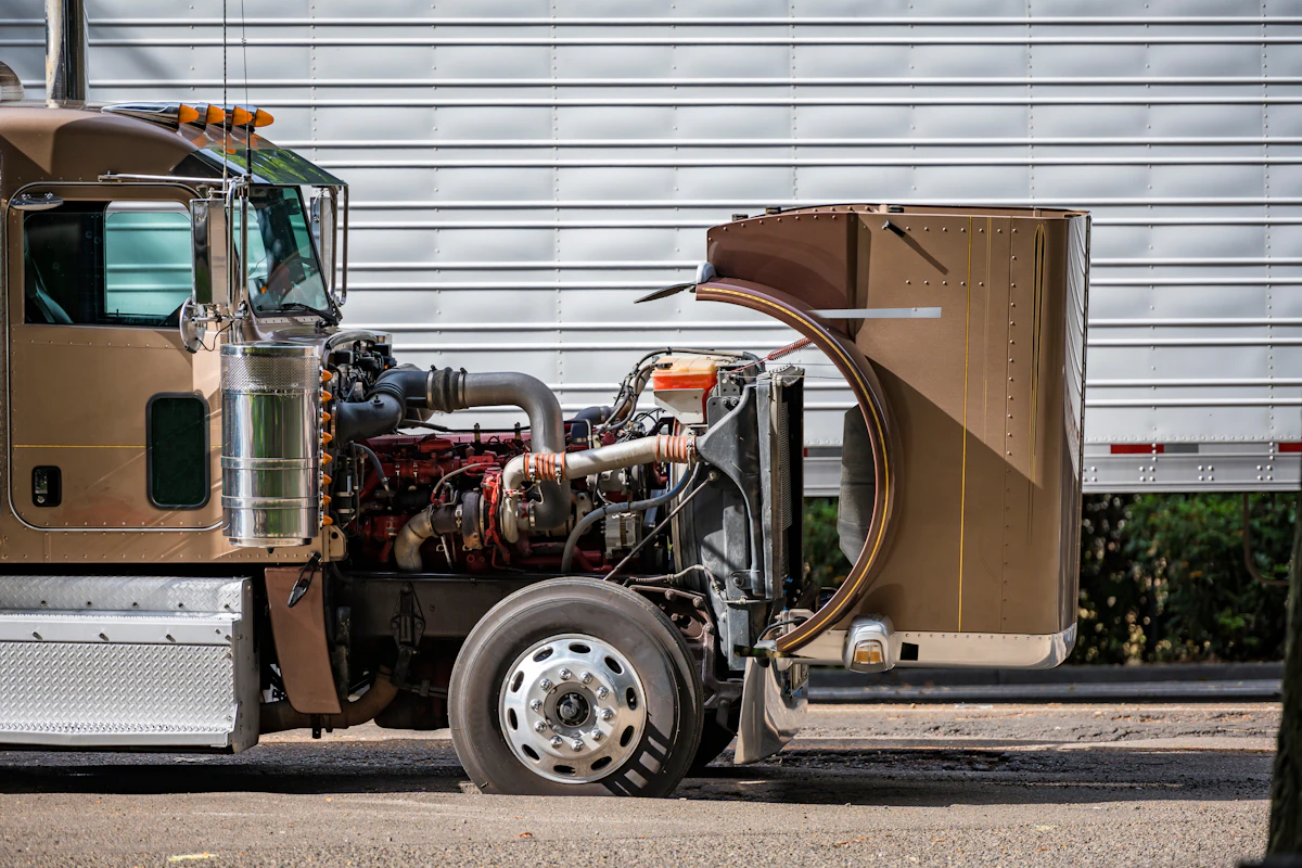 Inspired by jailed mechanic, proposed law aimed at diesel emissions controls