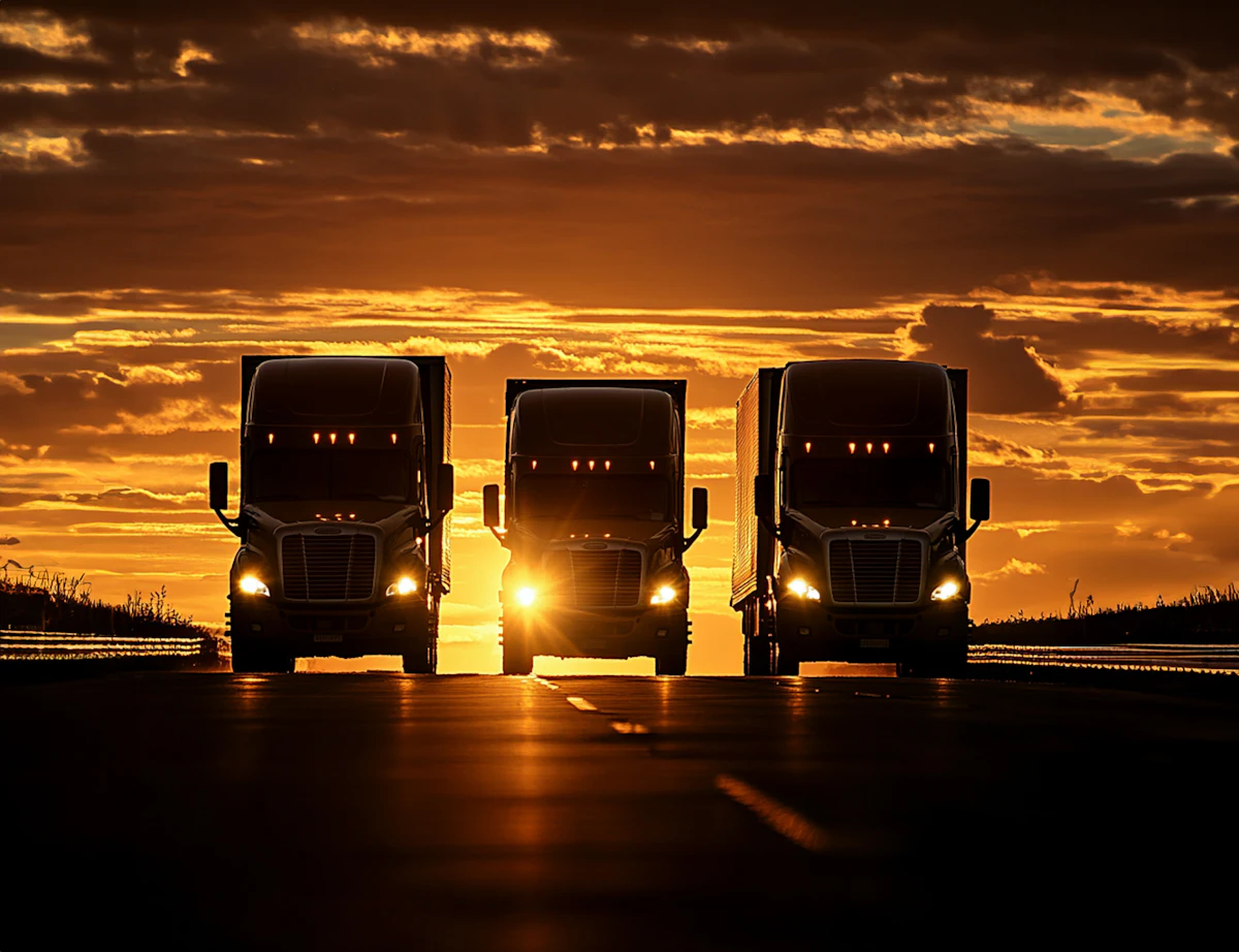 Briefly: Trade war continues to hamper for-hire trucking, says ACT