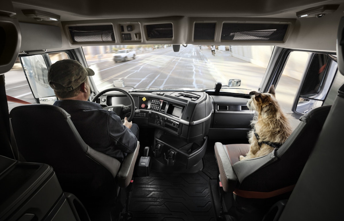 Volvo announces new collaboration with pet safety organization