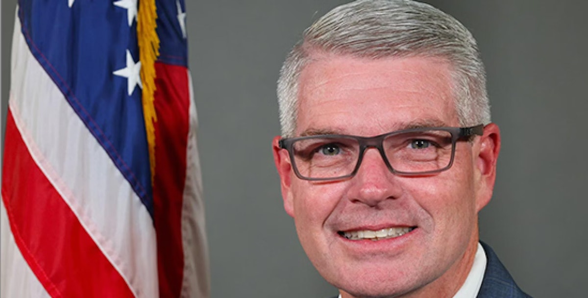 Barrs confirmed to lead FMCSA; trucking organizations approve