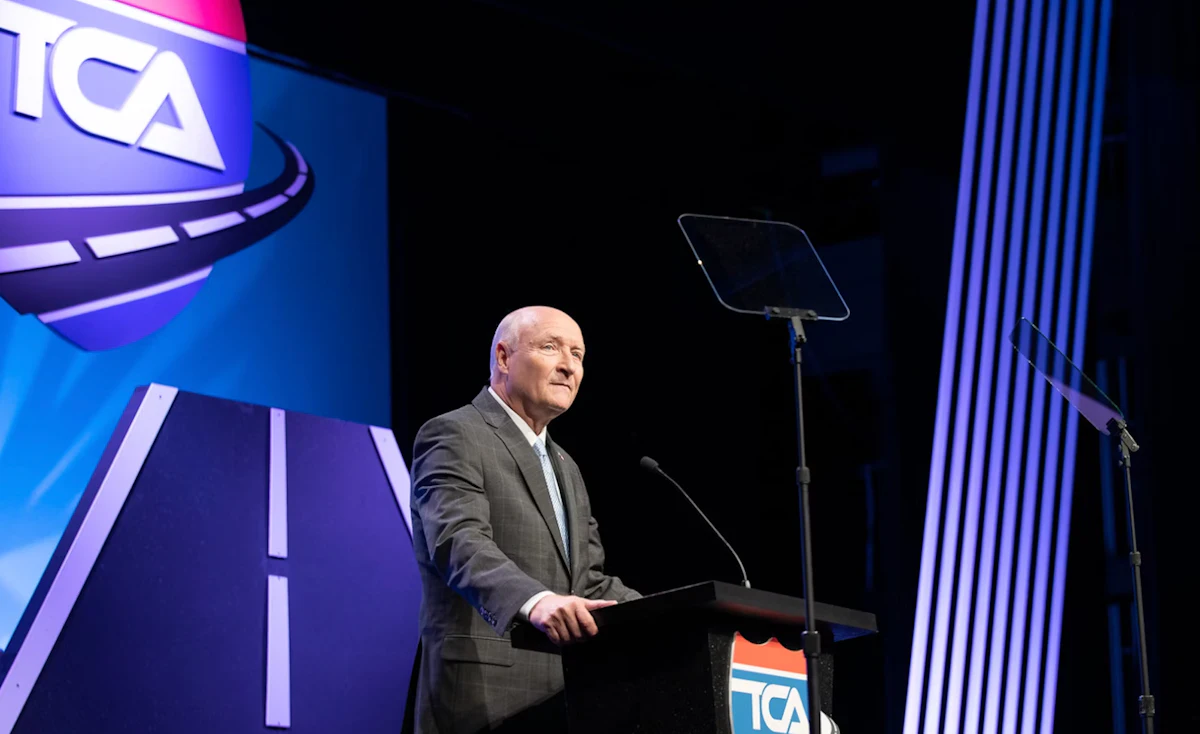 Jim Ward announces retirement from Truckload Carriers Association