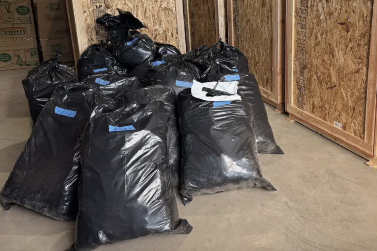 Pot seized on I-40 in Arkansas