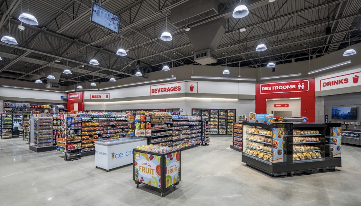 Pilot makes ‘curb-to-counter renovations’ to 14 locations