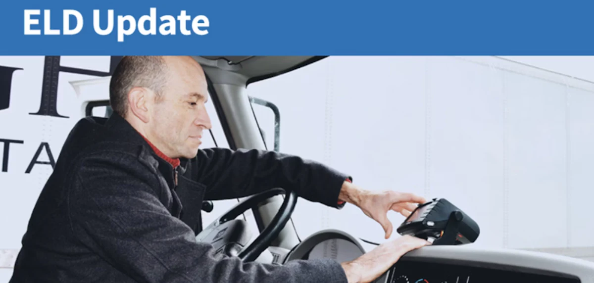FMCSA removes yet another ELD from it list of registered devices