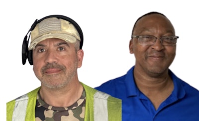 Casey Ford and Dan Svec