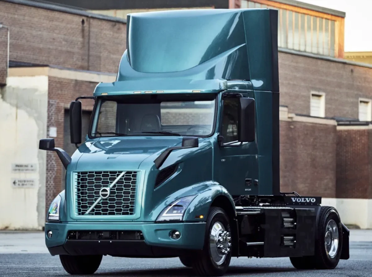 Briefly: Volvo says its fleet of electric trucks logs over 153 million miles