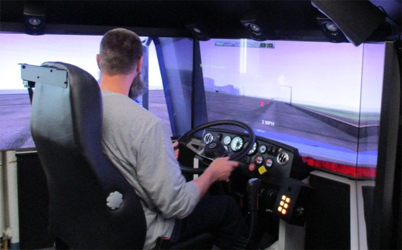 Cdl Simulator