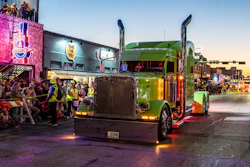Image 2 2025 Peterbilt Pride And Class Parade