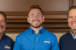 Peter, Taylor, and David Arpin