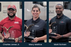Transition Trucking finalists
