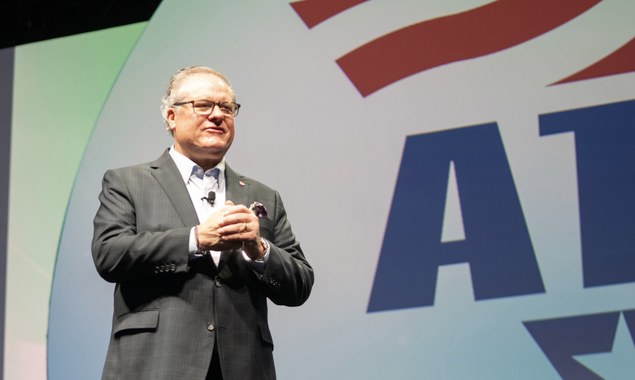Greg Hodgen, CEO of Groendyke Transport Inc.