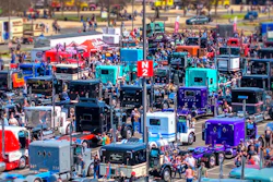 PKY Truck Beauty Championship at MATS
