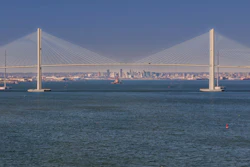 How the new Francis Scott Key Bridge will look