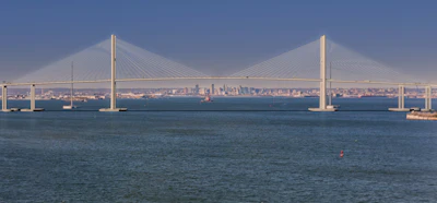How the new Francis Scott Key Bridge will look