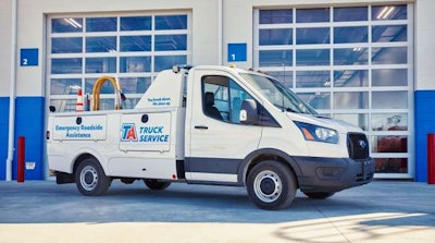 Ta Truckservice 1200