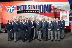 Volvo Americas Road Team x1i4 Wx Snh X