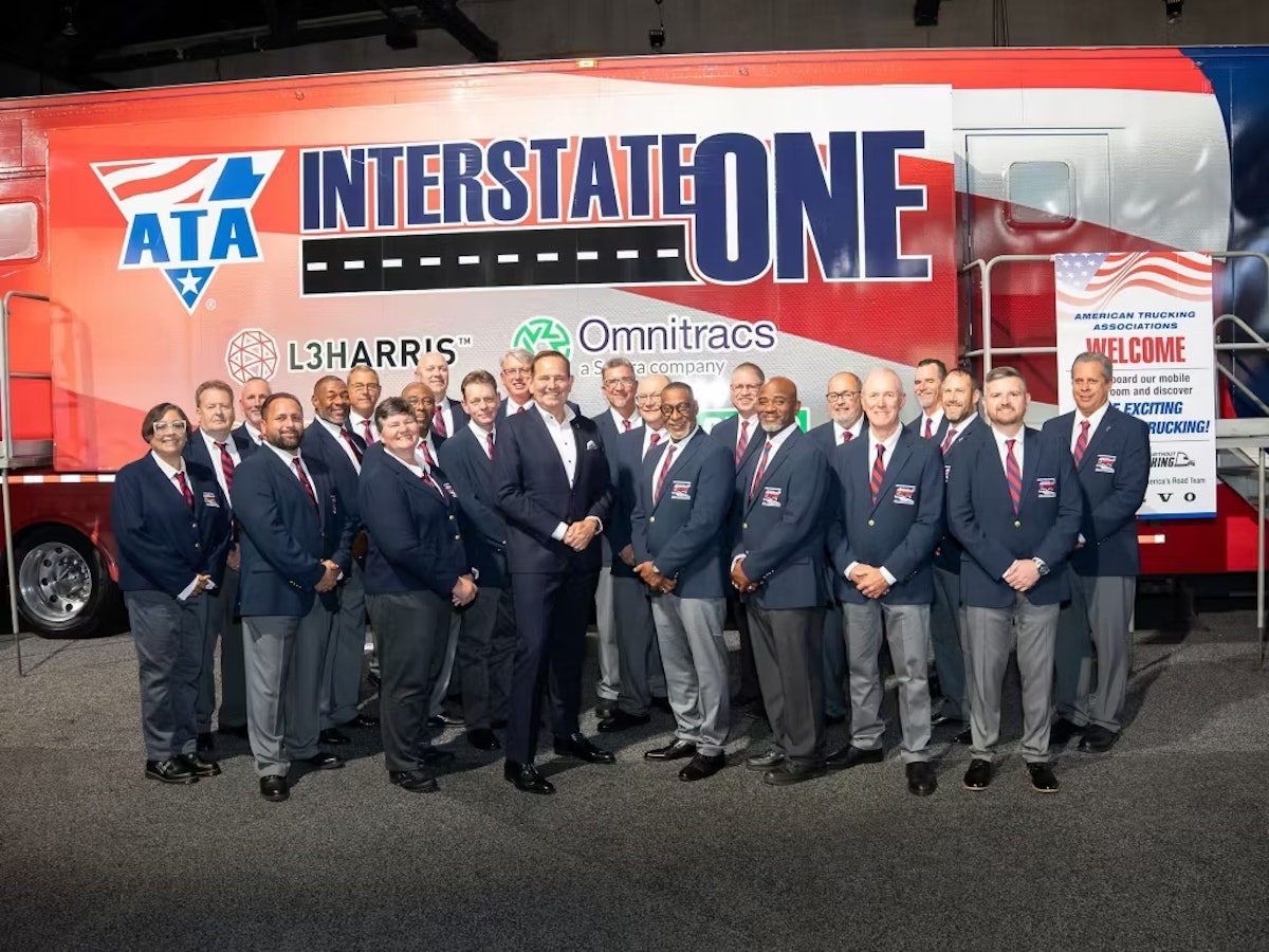 Next ATA Road Team Captains to be chosen from these 31 finalists