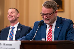 Greg Hamm, vice president of Field and Government Recruiting at Werner Enterprises