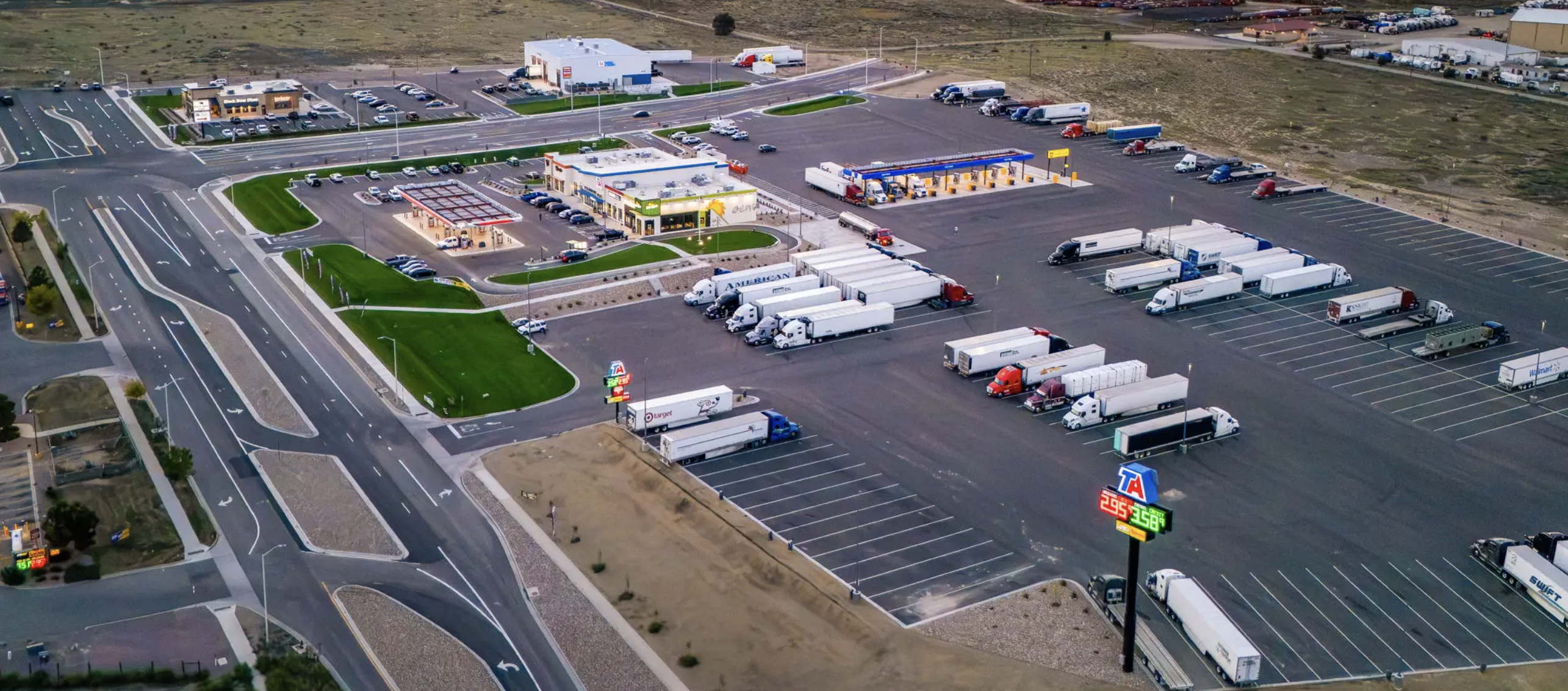 New TA in Pueblo, Colorado