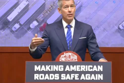 Transportation Secretary Sean Duffy outlines problems with New York state's process for issuing non-domiciled CDLs