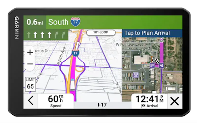Garmin dezl OTR 720 7' Trucking GPS