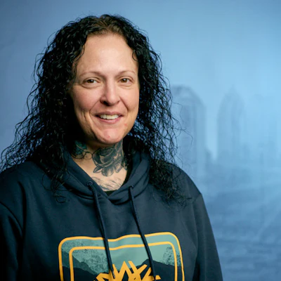Heather Barkey of Nussbaum Transportation