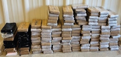 $7 million worth of cocaine found by Indiana State Police