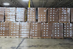 $500,000 worth of stolen protein powder