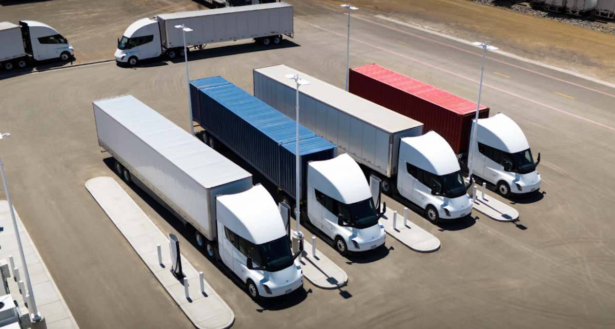 Briefly: Pilot to install Tesla chargers | Used truck prices mixed last month