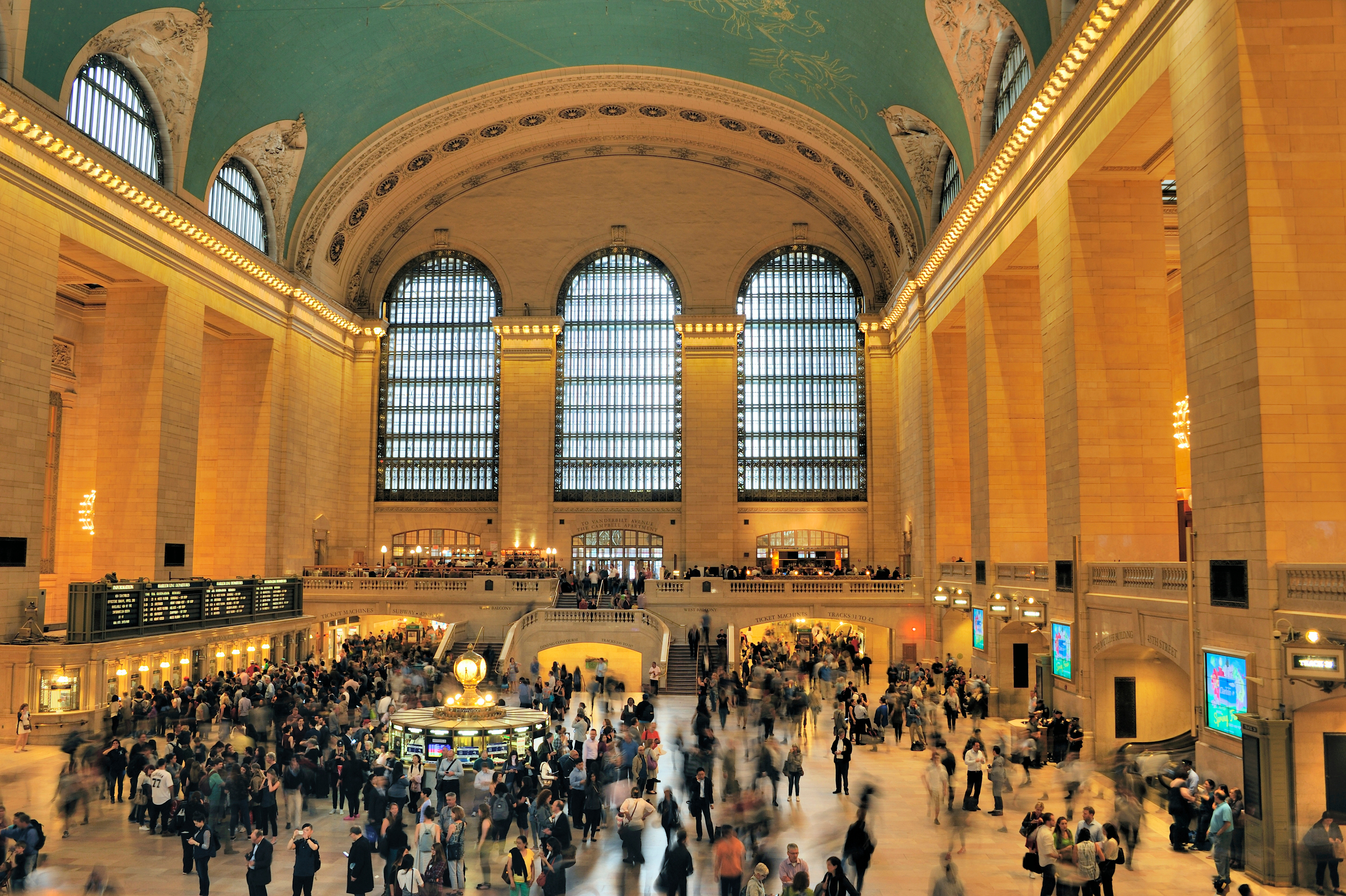 New York's Grand Central Station