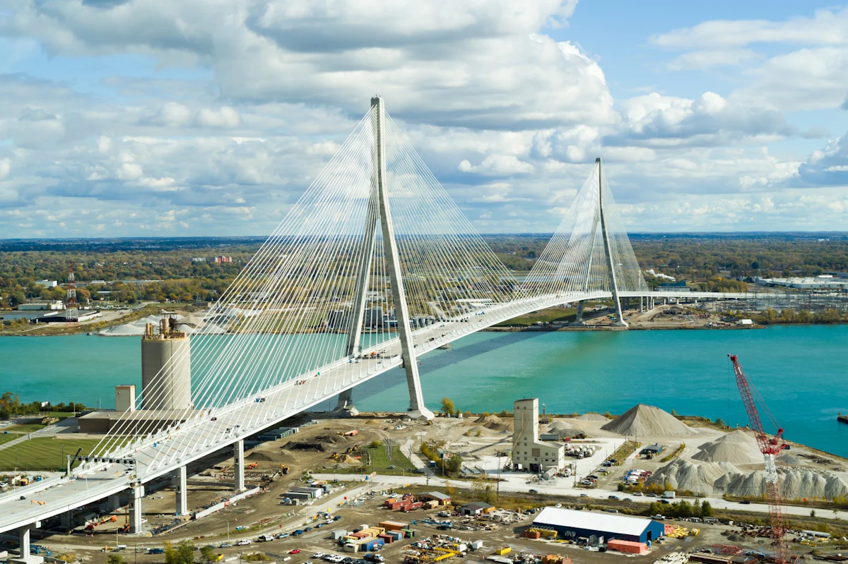 Trump wants to block opening of new bridge between U.S. and Canada