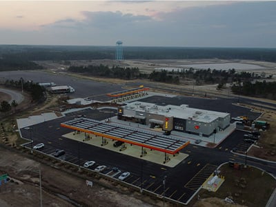 New Love's in Mandeville, Louisiana