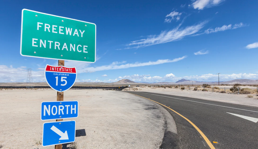 How often do you park on highway on/off ramps? Take our poll | Truckers ...